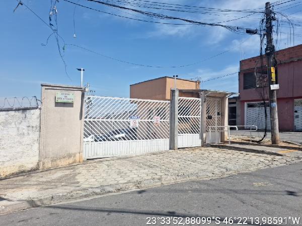 Apartamento - Venda, VILA CRISTINA, FERRAZ DE VASCONCELOS, SP